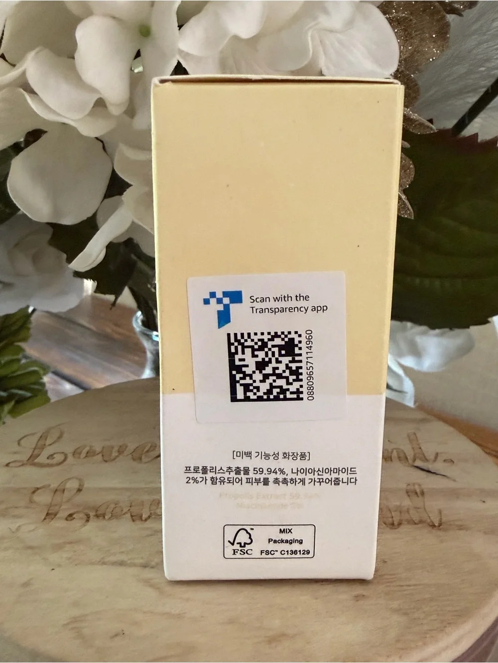 Beauty of Joseon Skincare lot